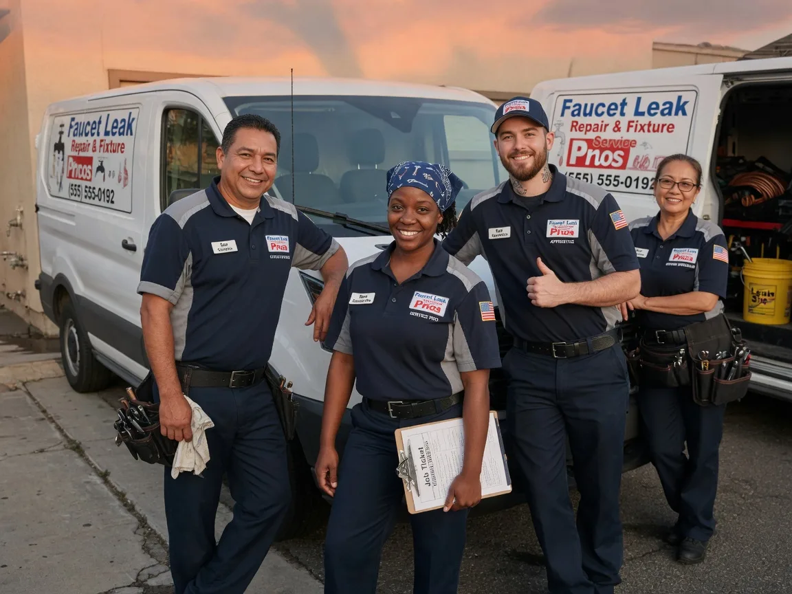 Faucet Repair company in Randolph, VA