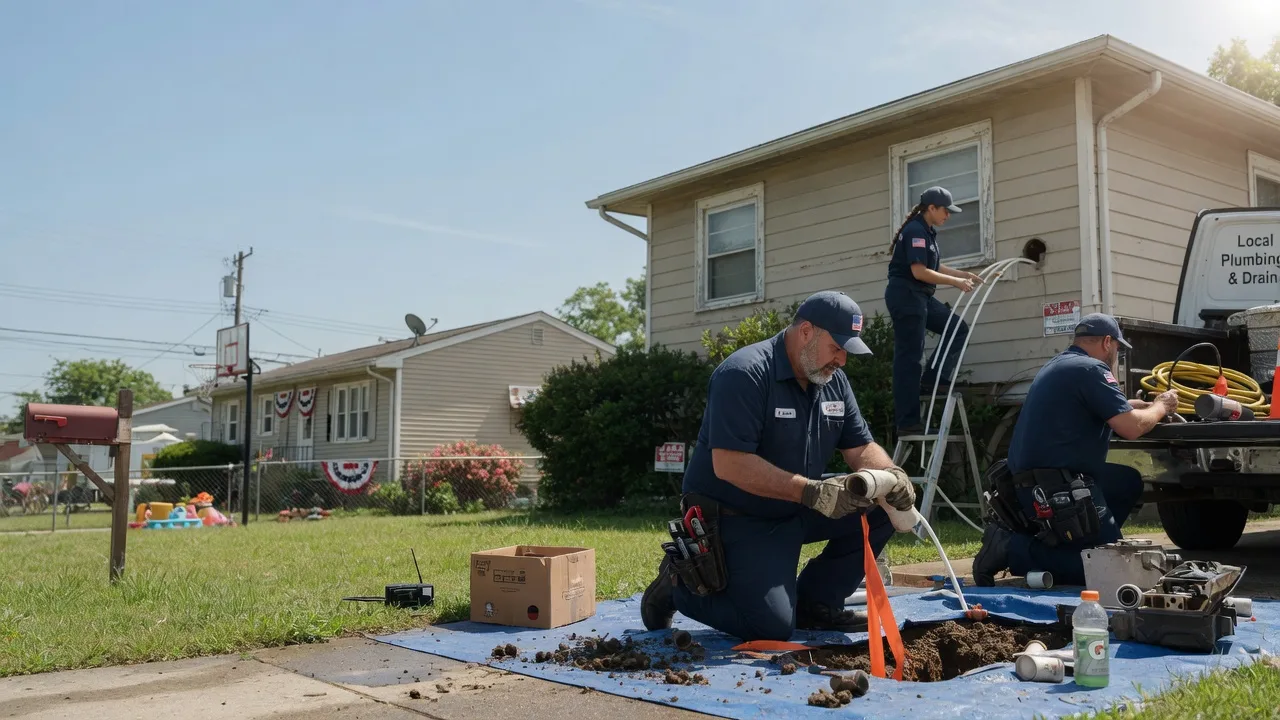 Faucet Repair in Randolph, VA near me